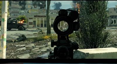 Infantry Mode