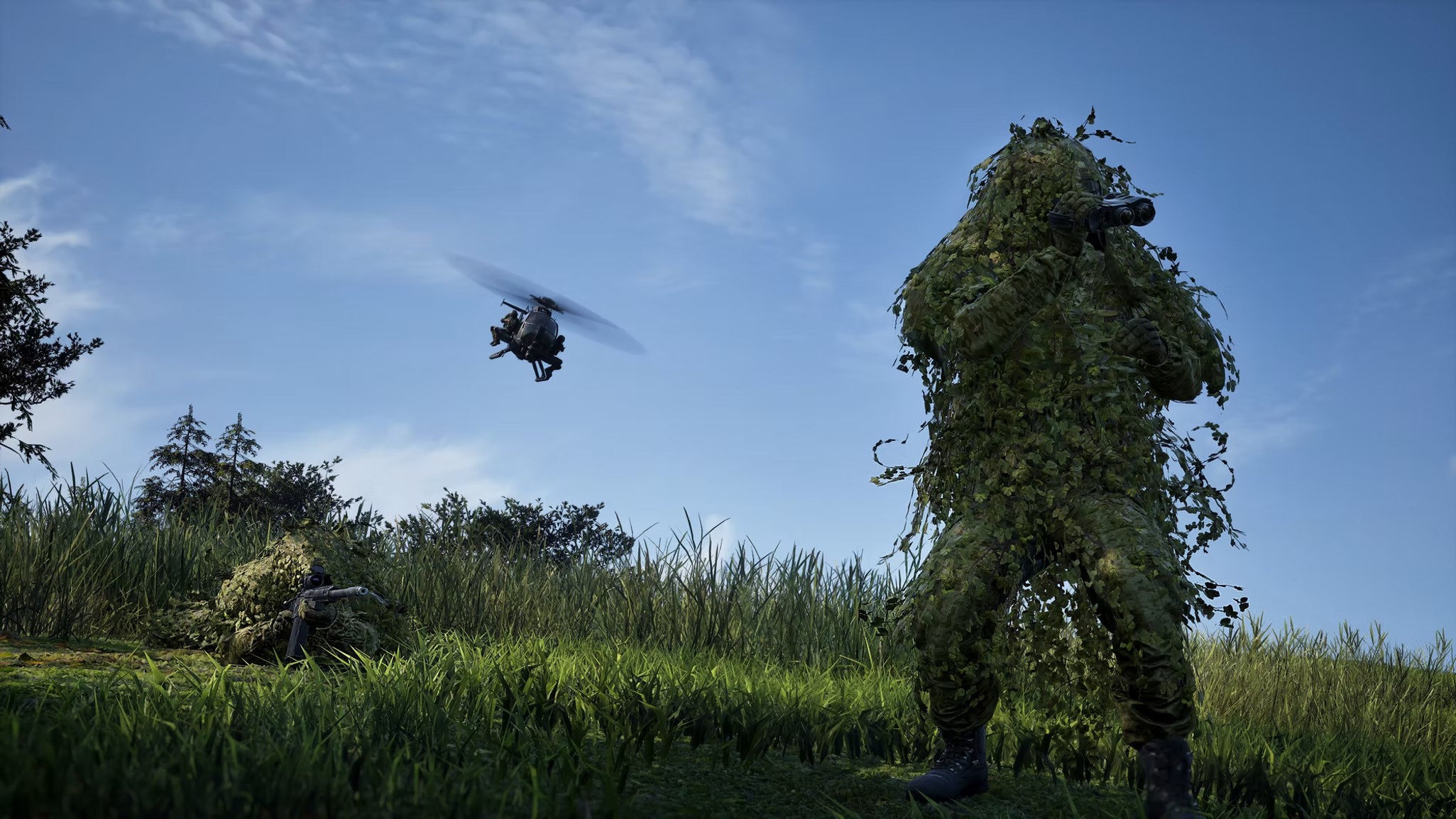 WARDOGS real combat gameplay video