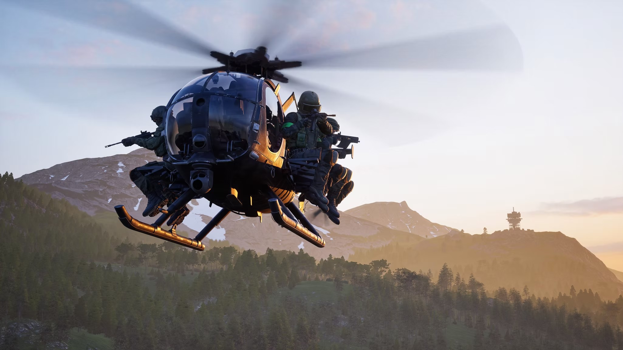 WARDOGS gameplay demo video 2