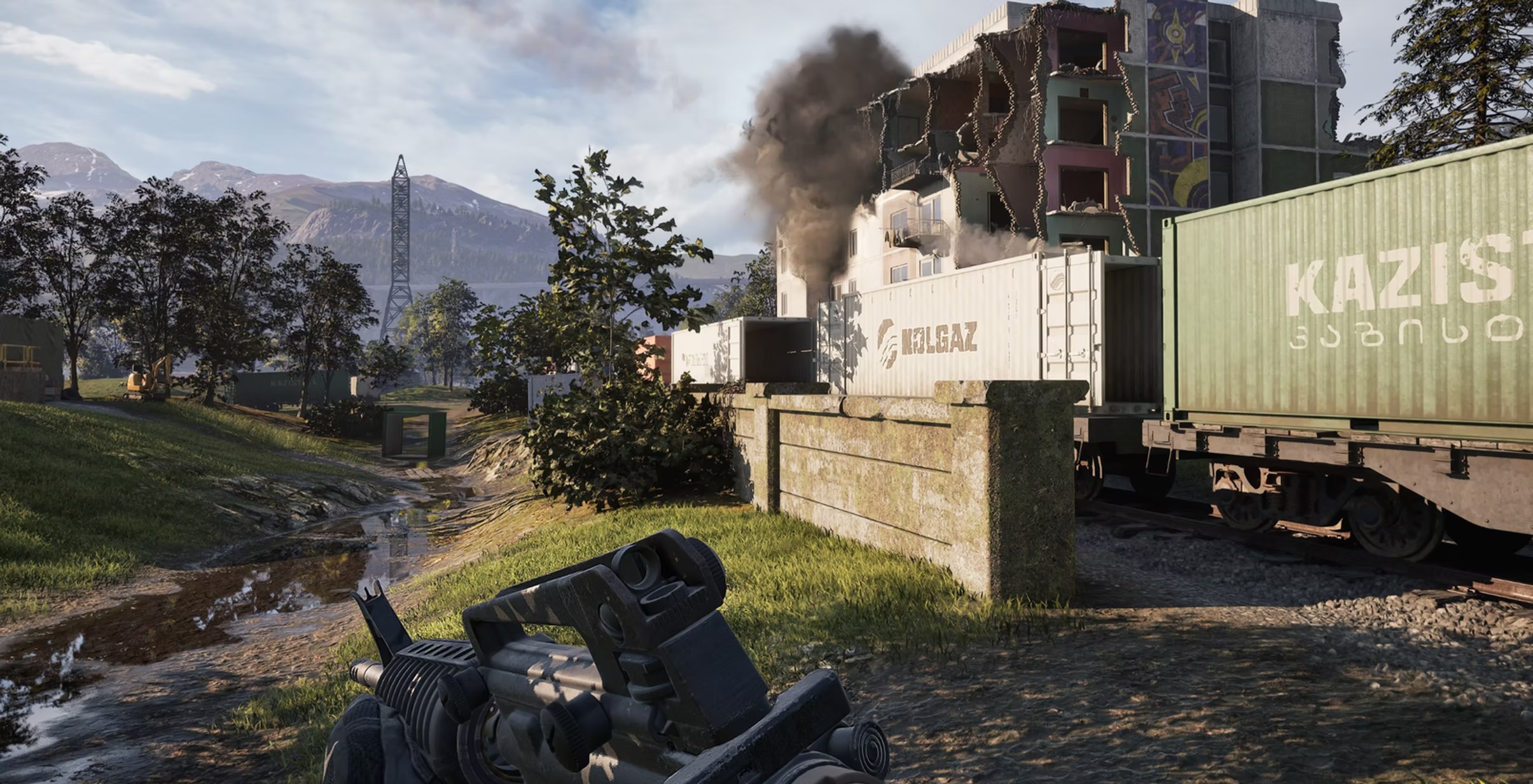 WARDOGS gameplay demo video 3